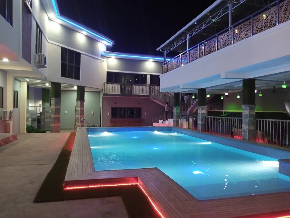 Golden Grand Royale Hotel Lokoja photo 3